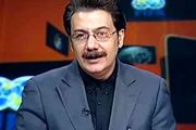 فکرشو می کردید این آقای مجری چنین دختری داشته باشد