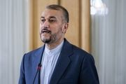 پیام امیرعبداللهیان به خانواده شهید صیاد خدایی