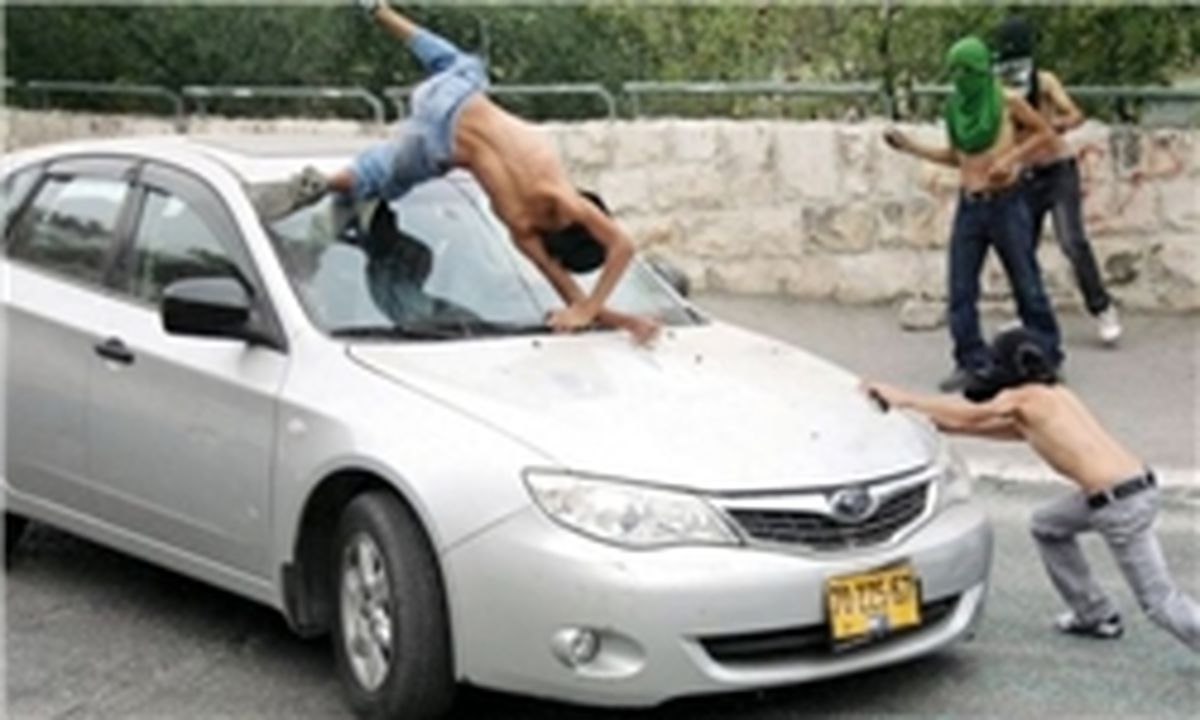 شهادت کودک۲ساله فلسطینی