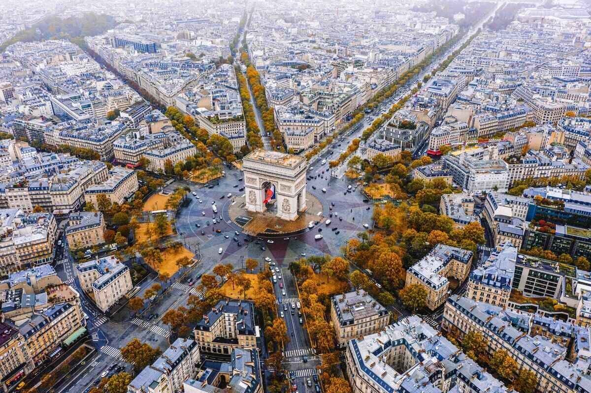 پاریس گردی در سه روز؛ جاذبه‌های گردشگری  پایتخت فرانسه

