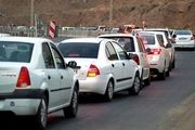 آخرین وضعیت جاده‌ها در 26 اسفند 1400