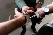 دستگیری عامل تیراندازی در شهرستان کرمانشاه 
