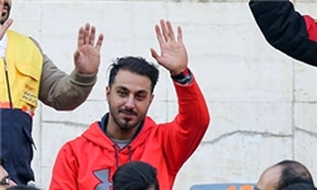 پایان همکاری سوشا مکانی با میوندالن
