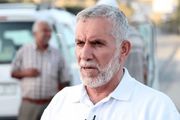 رهبر آزاد شده حماس دوباره دستگیر شد