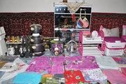 ۱۲ سری جهیزیه به نوعروسان نیازمند شهرستان بستان آباد اهدا شد