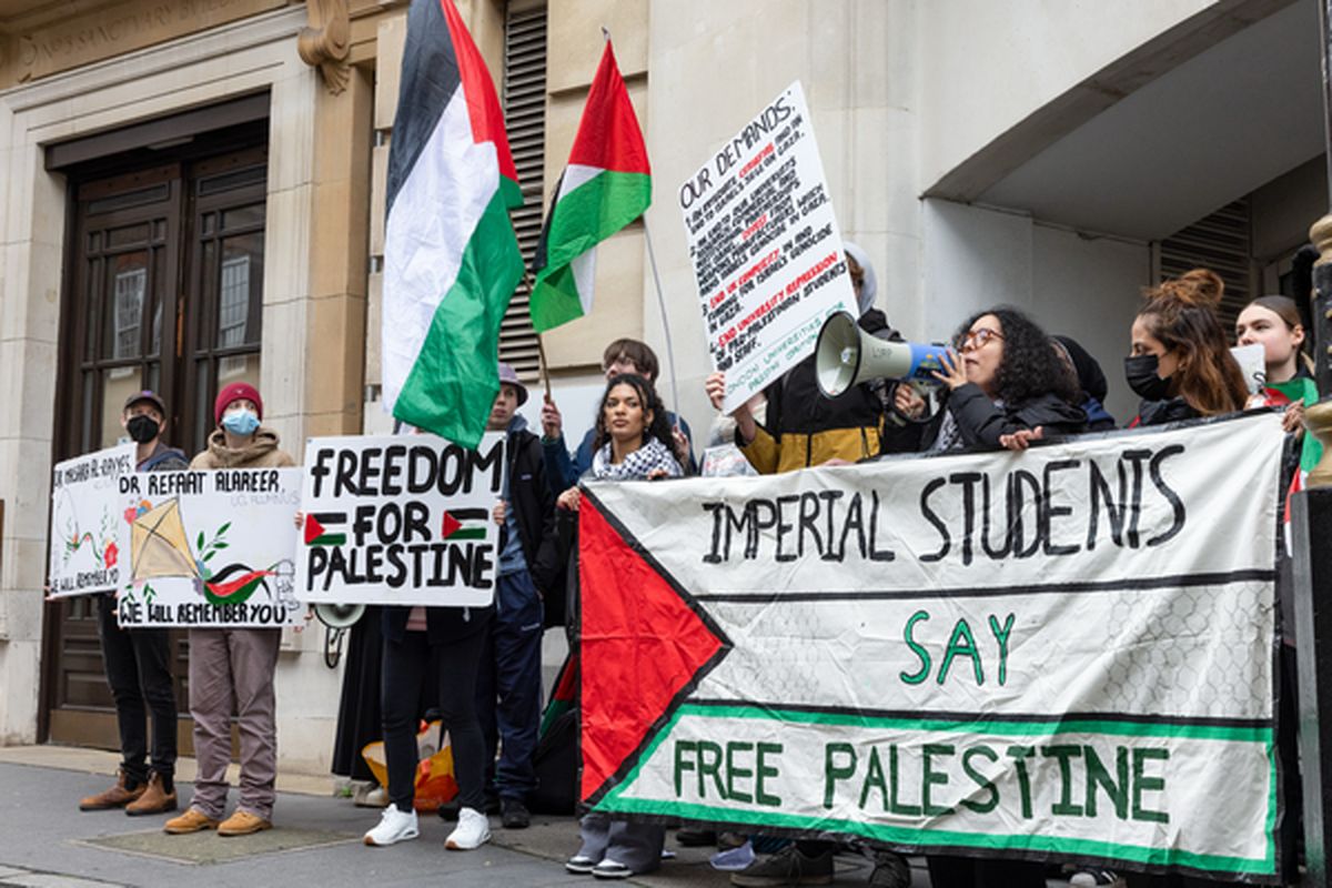 اخراج ۶ هزار دانشجو از آمریکا به جرم دفاع از فلسطین