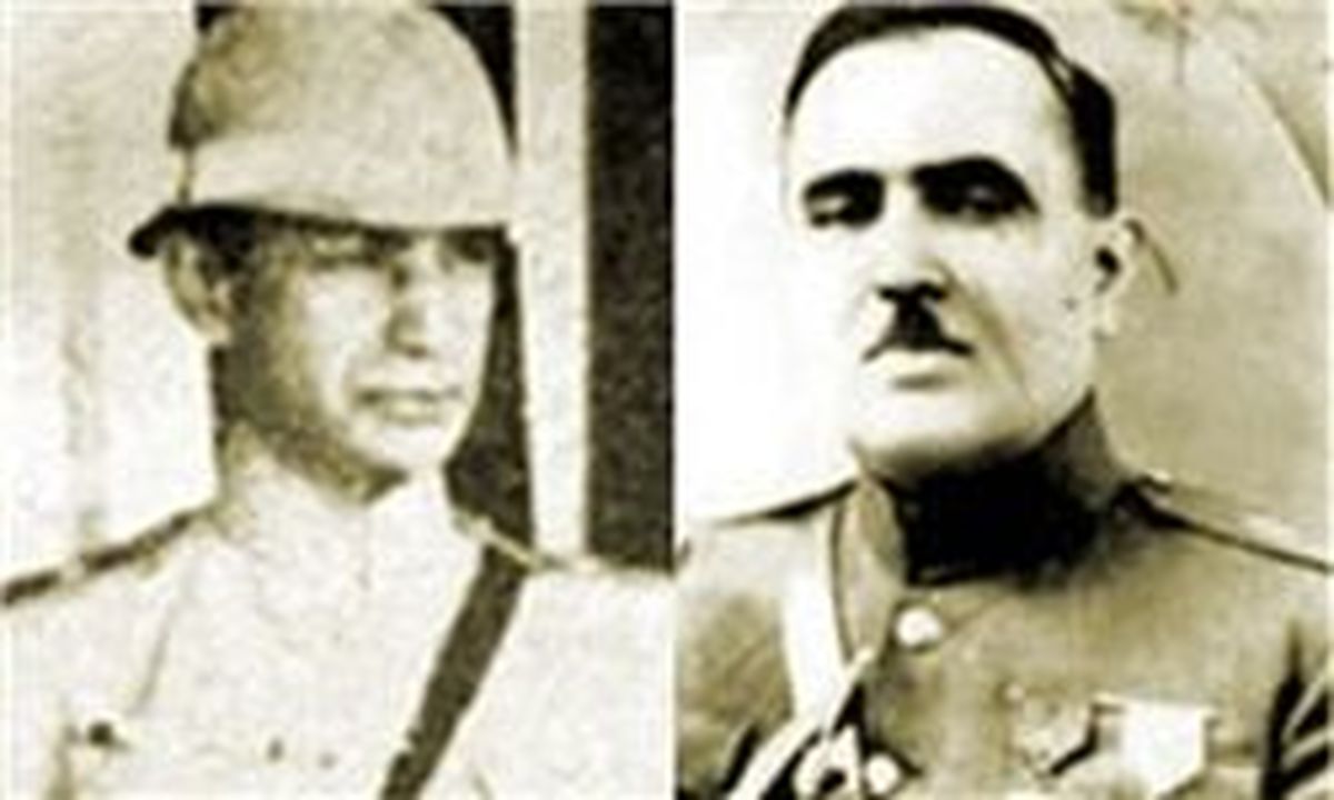سگ‌هایی که بین دو مقام سلطنتی اختلاف انداختند