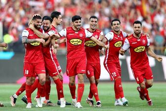 مهاجم خارجی پرسپولیس تا 24 ساعت آینده در تهران | خرید پرسپولیس مشخص شد
