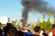 مقر اطلاعات ترکیه هدف حمله هوایی قرار گرفت