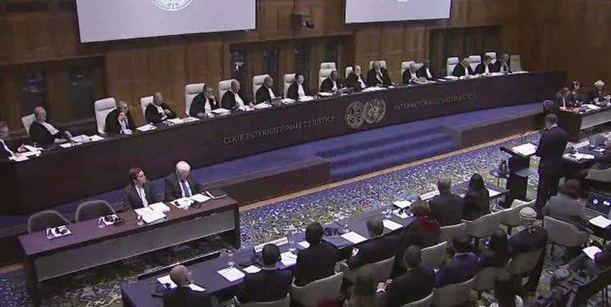 دادگاه لاهه آمریکا را ملزم به بازپرداخت 2 میلیارد دلار به ایران کرد