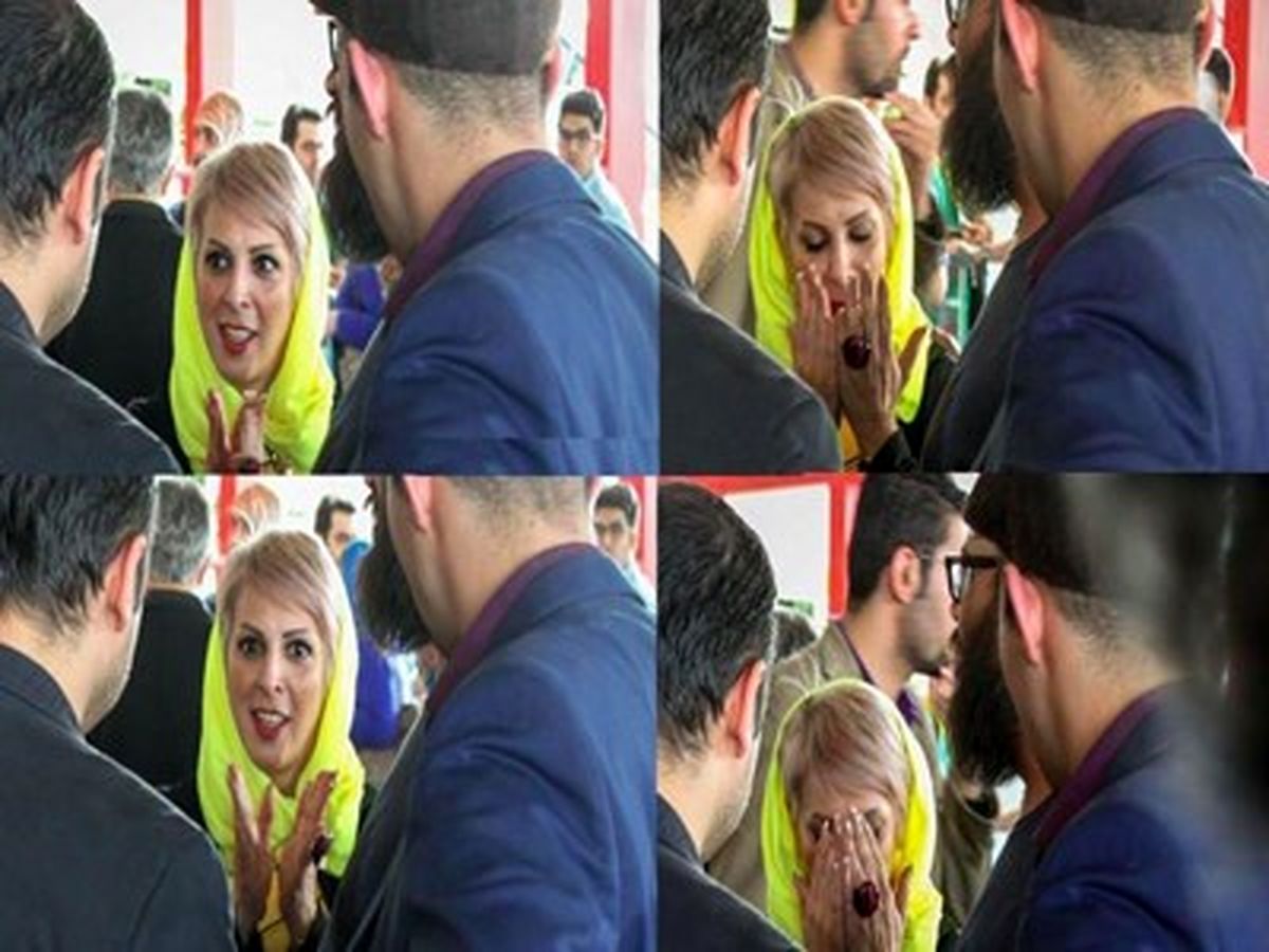 پشت پرده حضور مجری ماهواره ای در جشنواره فجر!