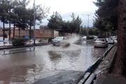 آخرین وضعیت آب و هوا در هفتم تیر ۹۸