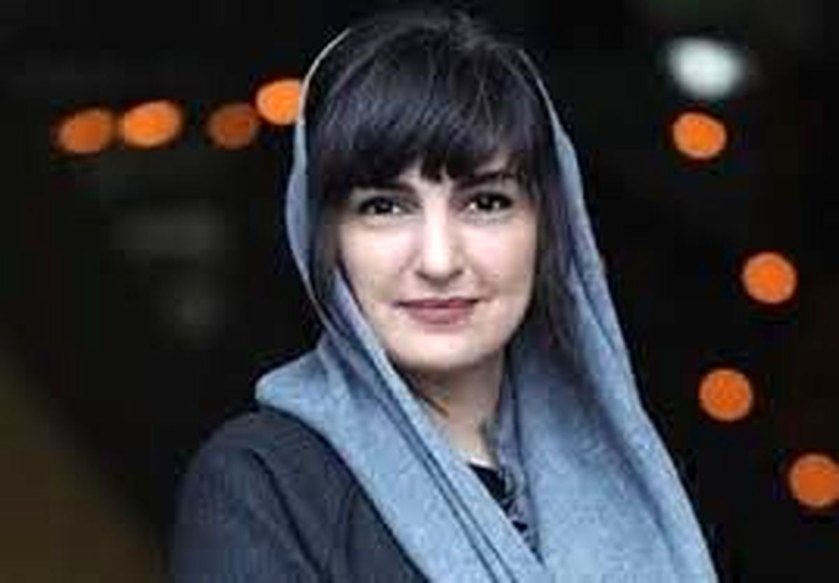 مریم شیرازی در کنار بانوی سینمای ایران/ عکس
