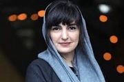 مریم شیرازی در کنار بانوی سینمای ایران/ عکس