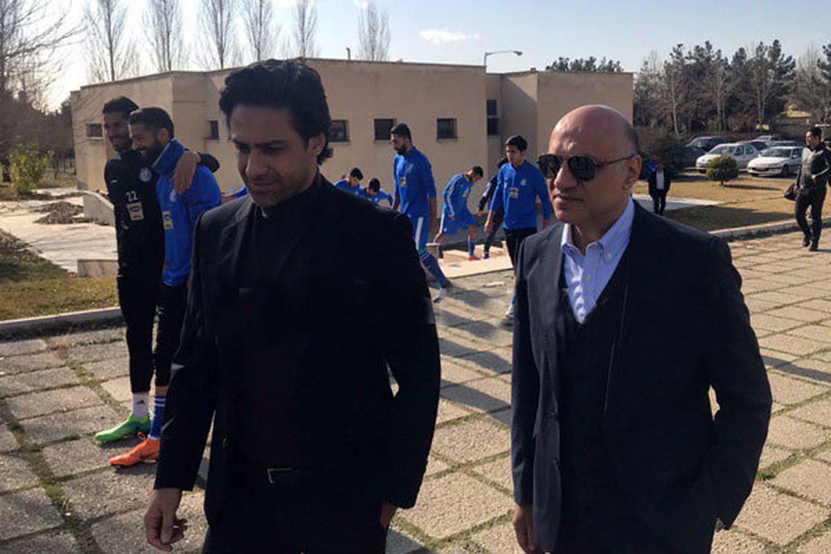 فرهاد مجیدی با اصلاح ۳ اشتباه شفر استقلال را به آرامش رساند