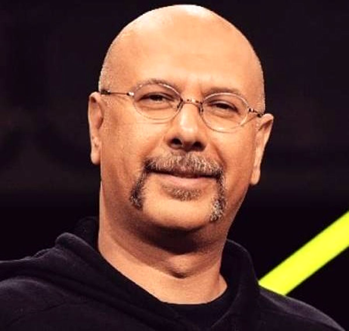 محمد بحرانی در کنار مادرش+ عکس