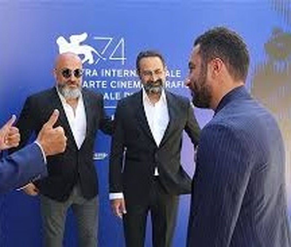 واکنش بازیگران مطرح به درخشش هنرمندان ایرانی در ونیز/عکس