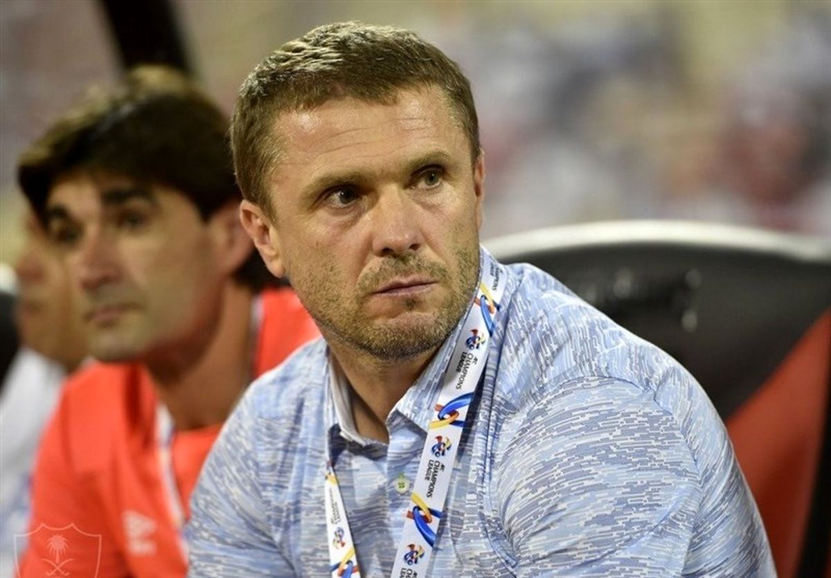 تصمیمی عجیب از سرمربی الاهلی قبل از بازی با پرسپولیس