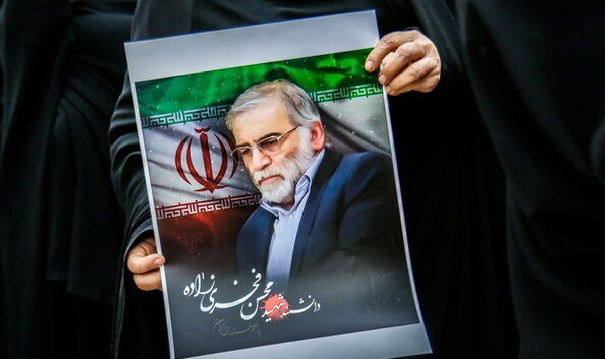 تقدیر از خانواده شهید فخری‌زاده در مجلس