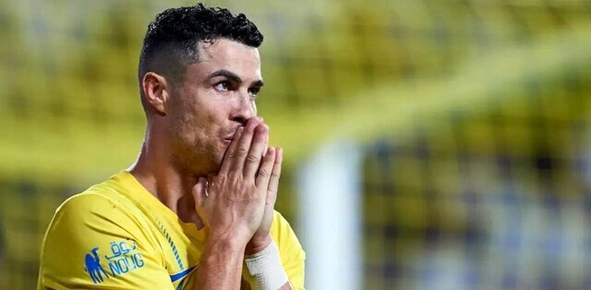 پاسخ منفی کریستیانو رونالدو به النصر عربستان
