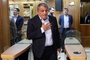 محسن هاشمی رفسنجانی به دنبال رفع کدورت با روحانی و جهانگیری+عکس