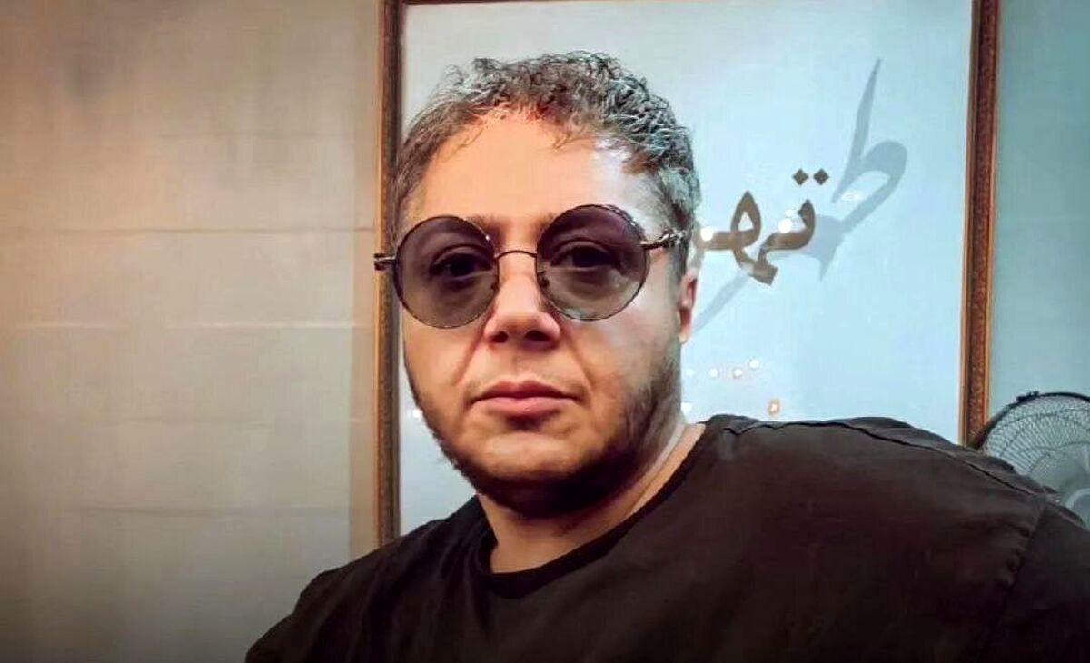  ظاهر جدید مازیار لرستانی در فیلم منوچهر هادی+ عکس