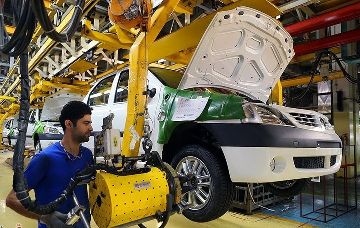 فرانسه پول قالب قطعات خودرو را از ایران می‌گیرد