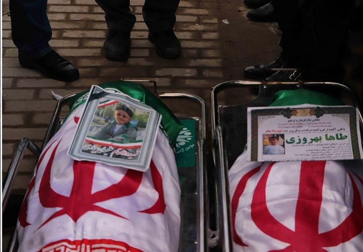 شهادت ۲۰ دانش‌آموز در حملات اسرائیل
