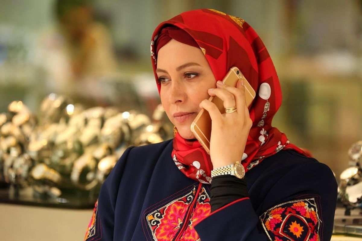 ناگفته های فریبا نادری از «ستایش ۳»