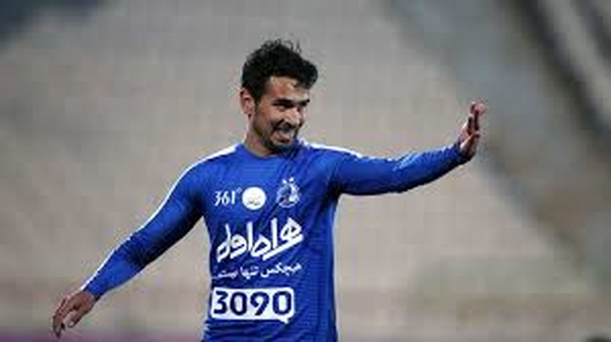 شهباز زاده بازیکن آزاد شد