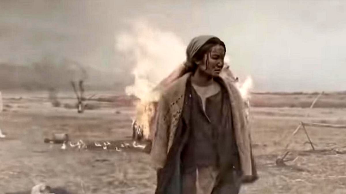 نماینده قزاقستان در اسکار ۲۰۲۱ مشخص شد
