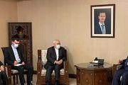 جزئیات دیدار ظریف و فیصل المقداد