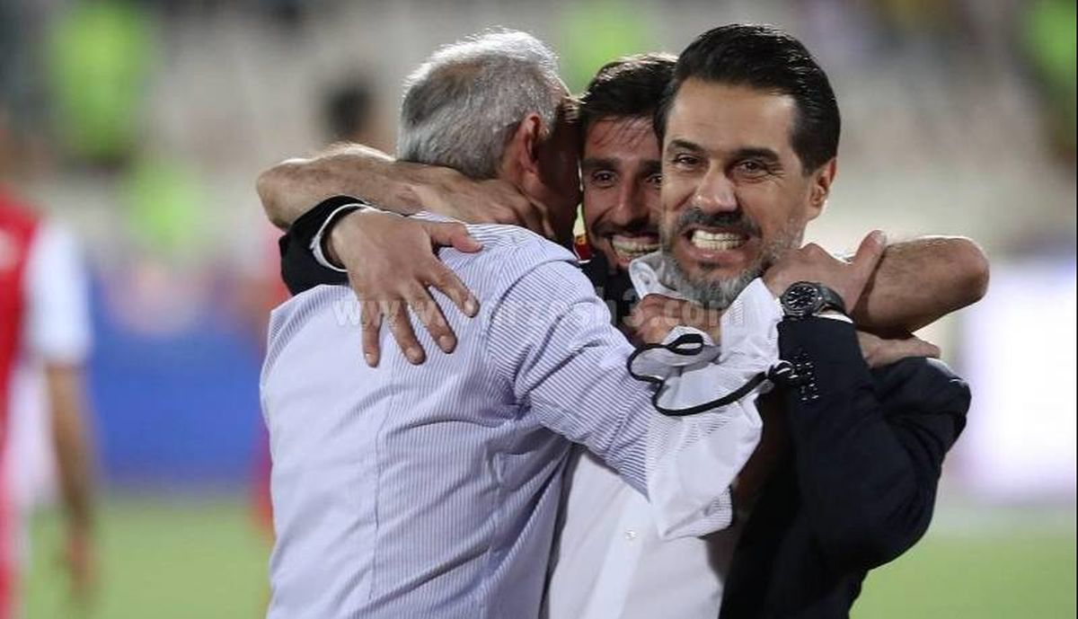واکنش تند افشین پیروانی به ماجرای جدایی بیرانوند از پرسپولیس