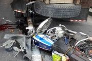 تصادف مرموز زنی جوانی که اعضایش اهدا شد
