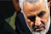 هدیه سردار سلیمانی به مفتی اهل سنت عراق +عکس
