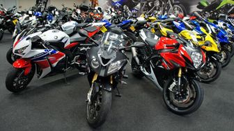 قیمت انواع موتور سیکلت در 1 خرداد ماه