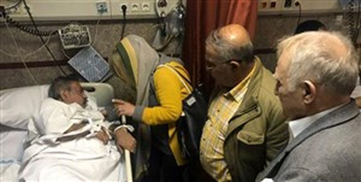  اولین گلزن ایران در جام جهانی به کما رفت 