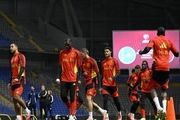 عدم حضور مهاجم سرشناس تیم ملی بلژیک دردسر ساز شد