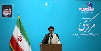 رئیس جمهور: توسعه صنعتی به هر قیمتی را نمی‌پسندیم