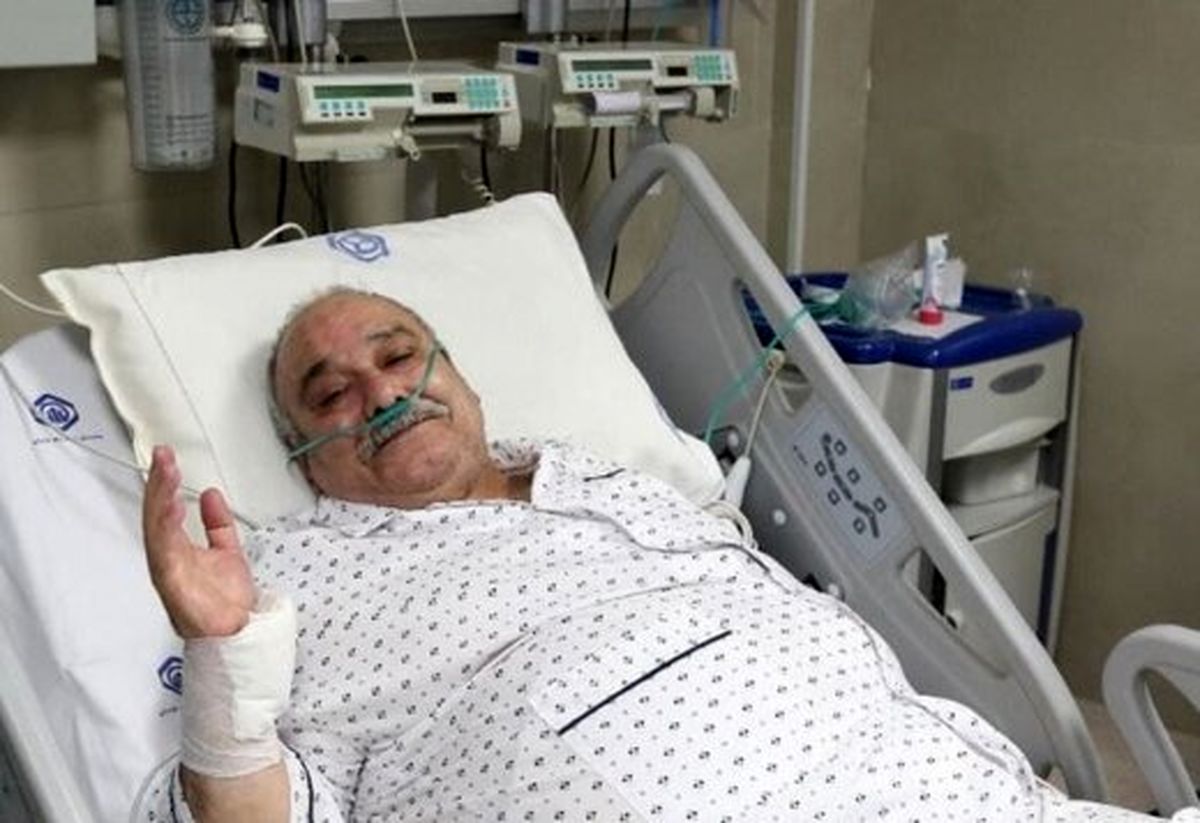 اهدای انگشتر سردار دل‌ها به محمد کاسبی +فیلم