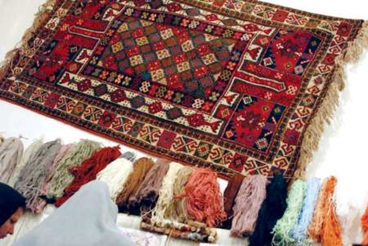 شش برند فرش ایران در مرکز مالکیت معنوی جهان