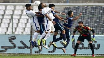 حضور جانواریو و حردانی روی سکوهای ورزشگاه+ عکس