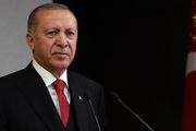 اردوغان: به حضور نظامی خود در سوریه ادامه خواهیم داد