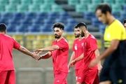 پیروزی پرگل شاگردان یحیی در بازی تدارکاتی 
