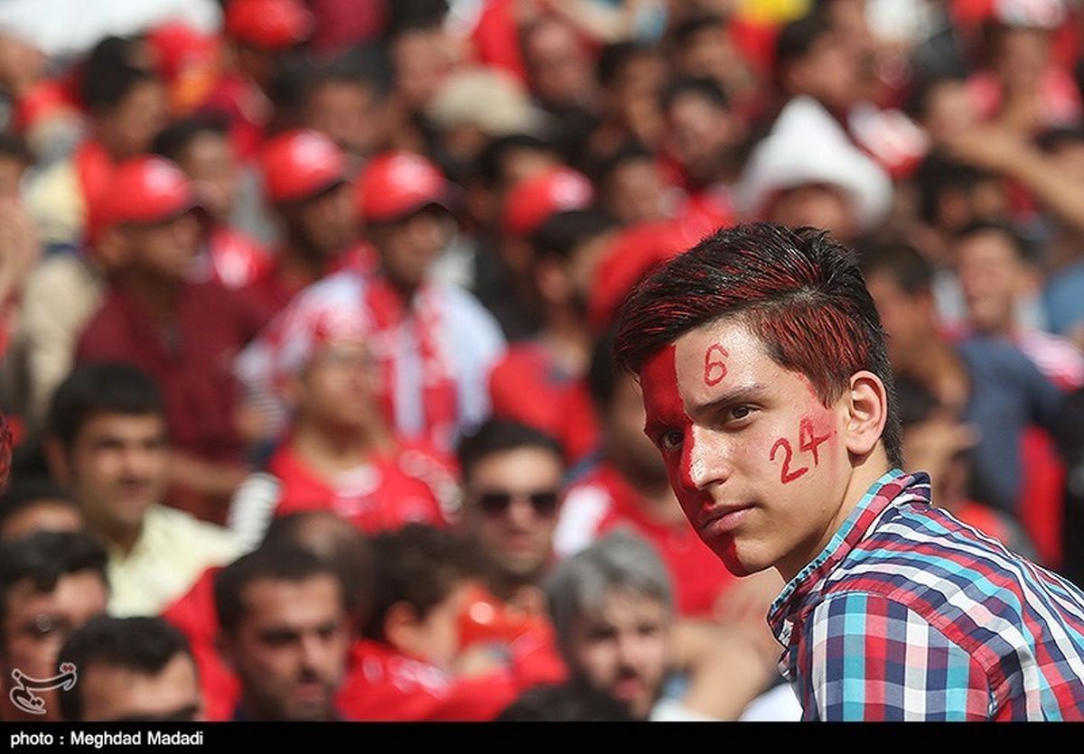 دومین خرید پرسپولیس رونمایی می شود