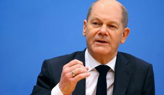 صدراعظم آلمان: به ارتش اوکراین موشک‌های استینگر می‌دهیم