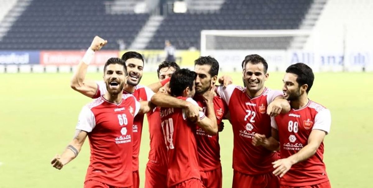 نمی توان نتیجه بازی پرسپولیس و پاختاکور را پیش بینی کرد