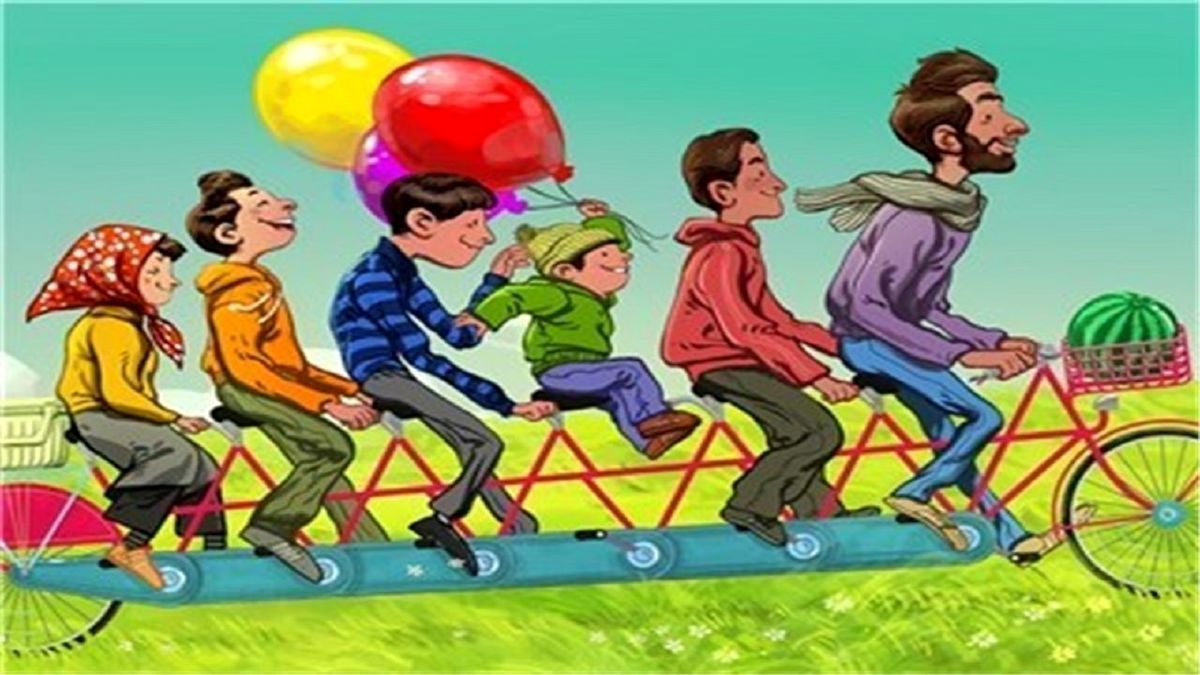 در شرایط فعلی باروری به ازای هر مادر بارور ۱.۶ فرزند است
