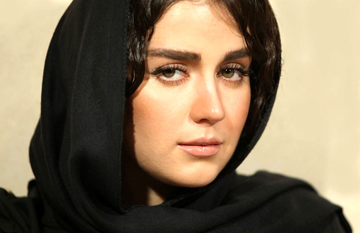 جدیدترین عکس بازیگر زن بی حاشیه سینمای ایران