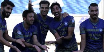 ستاره گل گهر به بازی با پرسپولیس می رسد